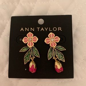Ann Taylor earrings